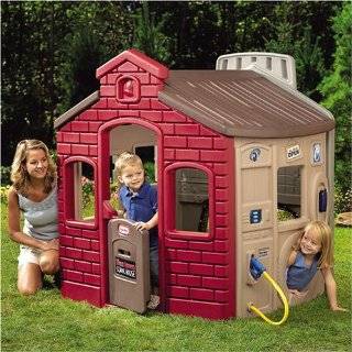  Little Tikes Log Cabin Toys & Games