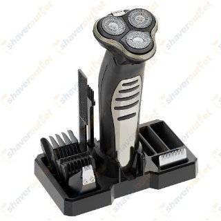   100 Lithium Ion Triple Play Shaver and Trimmer