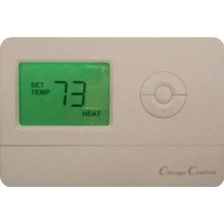  HC7176 Landlord Thermostat Limits Heat to 71 degrees and A 