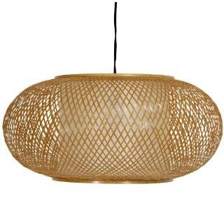 Unique Asian Design Overhead Lighting   15 Honey Stain Kata Design 
