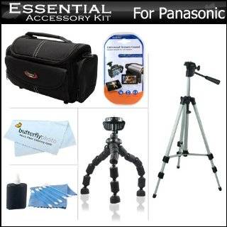   Tripod For Panasonic HDC TM80k, HDC TM90k, HDC TM900k