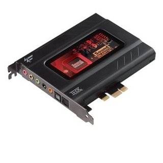 Creative Sound Blaster Recon3D THX PCIE Fatal1ty Pro Sound Card SB1356