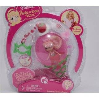  Barbie Peekaboo Petites Sparkle Sweeties Collection   #16 