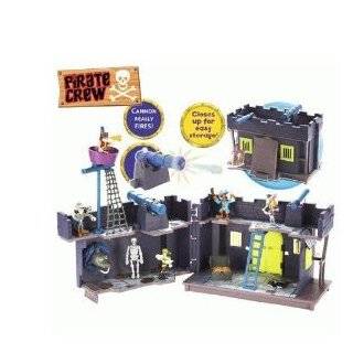  Scooby Doo Pirate Fort Playset (Age 3 years and up) Toys 