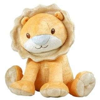  Gund Happi Baby   Go Happi 15 Plush Lion Toys & Games