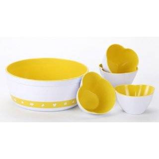  BIA Cordon Bleu Popcorn Bowls, Set of 4