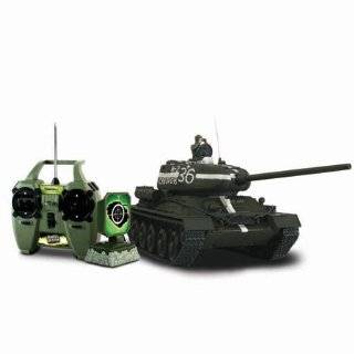  Radio controlled 124th Scale King Tiger Tank Toys 
