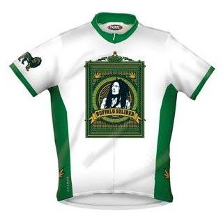  Bob Marley   Buffalo Soldier Cycling Jersey Clothing