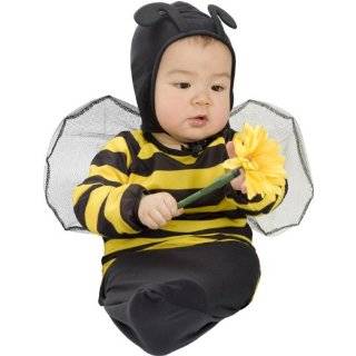  Newborn Baby Ladybug Bug Costume (0 6 Months) Clothing