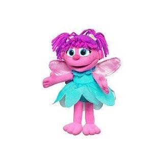 Sesame Street Mini Plush Abby Cadabby Doll