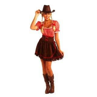  Partyland Wild West Adult, XL Toys & Games