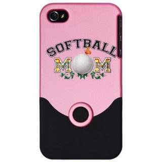  Softball Design Protector Skin Decal Sticker for Apple 3G 