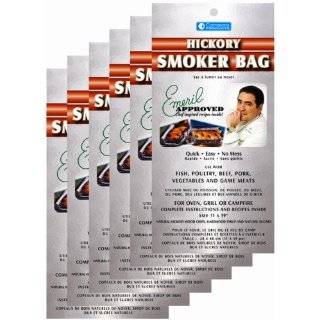  Smoker Bag   Alder (Set of 3) Patio, Lawn & Garden