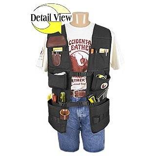  Vest Tech Tool Vest Version 1