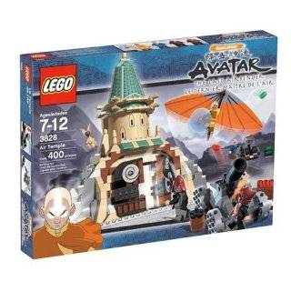 LEGO Avatar Air Temple