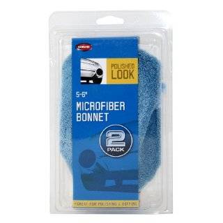 Carrand 40406 Microfiber 5 6 Polishing Bonnet