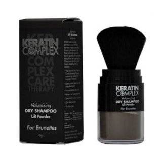   Keratin Complex Volumizing Dry Shampoo Lift Powder   Brunette 9 grams