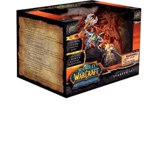  World of Warcraft Minis Core Set Starter Box [Toy] Toys & Games